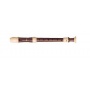 Yamaha YRS 313III Blockflte Sopran deutsche Griffweise Ebenholz-Imitation Bild 1