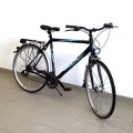 Mitteldtsch Fahrradwerke 28er Trekkingrad 24-G RH 60cm Bild 1
