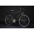 KS Cycling Trekkingrad Vegas RH 53 cm,Schwarz,28er Bild 1