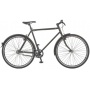 Prophete Trekkingrad Entdecker 2-S, Mattschwarz, 28er Bild 1