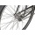 Prophete Trekkingrad Entdecker 2-S, Mattschwarz, 28er Bild 2