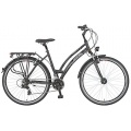 Prophete Trekkingrad Entdecker 24-Gang,schwarz, 50 cm Bild 1