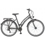 Prophete Trekkingrad Entdecker 24-Gang,schwarz, 50 cm Bild 1