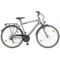 Prophete Trekkingrad Entdecker 1.3, Schiefergrau, 28er Bild 1