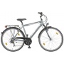 Prophete Trekkingrad Entdecker 1.3, Schiefergrau, 28er Bild 1