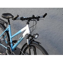 26er Alu Trekking Shimano 21 Gang Disc Bild 1