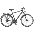 Prophete Trekkingrad Entdecker 24-Gang XT,schwarz,52cm Bild 1