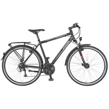 Prophete Trekkingrad Entdecker 24-Gang XT,schwarz,52cm Bild 1