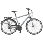 Prophete Trekkingrad Entdecker 2.1 24-Gang ,grau,52cm Bild 1