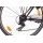 KS Cycling Trekkingrad CLX RH 53 cm, Schwarz, 28er Bild 4