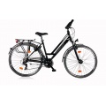 Trekkingrad 28er by Tretwerk Estate Comfort Schwarz Bild 1