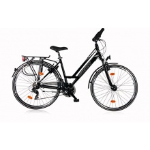 Trekkingrad 28er by Tretwerk Estate Comfort Schwarz Bild 1