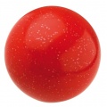 Grays International Glitzer Feldhockey Ball-5.5 oz,Rot Bild 1