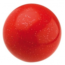 Grays International Glitzer Feldhockey Ball-5.5 oz,Rot Bild 1