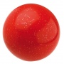 Grays International Glitzer Feldhockey Ball-5.5 oz,Rot Bild 1