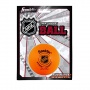 Franklin Feldhockey Ball High Density Ball, orange Bild 1