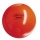 GRAYS Indoor Feldhockey Ball - 5.5 oz, Orange Bild 1