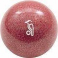 Kookaburra Feldhockey Ball, Outdoorball, hard, Pink Bild 1