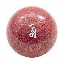 Kookaburra Feldhockey Ball, Outdoorball, hard, Pink Bild 1
