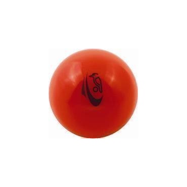 Kookaburra Feldhockey Ball Outdoor Hard Match - Orange Bild 1