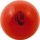Kookaburra Feldhockey Ball Outdoor Hard Match - Orange Bild 1
