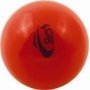 Kookaburra Feldhockey Ball Outdoor Hard Match - Orange Bild 1