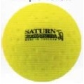 KOOKABURRA Feldhockey Ball Sport Trainings Ball - Gelb Bild 1