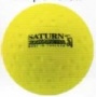 KOOKABURRA Feldhockey Ball Sport Trainings Ball - Gelb Bild 1