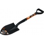 Am-Tech 28 Zoll Pointed Shovel - Fibreglass Handle, U1860 Bild 1