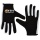 GRAYS Skinful Feldhockey Handschuhe, Schwarz, XXXS Bild 1