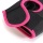 Sonline Feldhockey Handschuh- schwarz mit rotem Rand M Bild 4