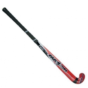 Mazon Kinder Feldhockey-Schlger 500, Holzkern Blau 28 Bild 1