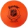 Franklin Rollhockey Ball AGS High Density, orange Bild 1
