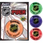 Franklin 312 229,  Rollhockey Extreme Color Puck Bild 1
