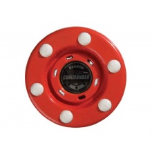 Franklin Rollhockey Puck Nhl Pro Commander, rot Bild 1