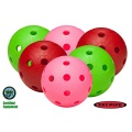FAT PIPE Rollhockey 6 Blle, Color Mix,Power Stick Oy Bild 1