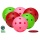 FAT PIPE Rollhockey 6 Blle, Color Mix,Power Stick Oy Bild 1