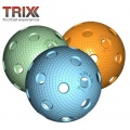 MEGASAT TRIX Rollhockey 3Blle MATCHBALL COLOR MIX Bild 1