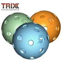 MEGASAT TRIX Rollhockey 3Blle MATCHBALL COLOR MIX Bild 1