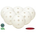 Power Stick Oy FAT PIPE 6 Blle Rollhockey, wei Bild 1