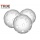 TRIX MEGASAT Rollhockey Floorball 3 Blle MATCHBALL Bild 1