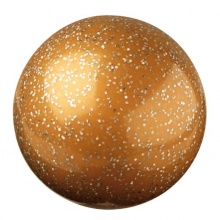 GRAYS Glitter Rollhockey Ball , Gold Bild 1