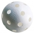 Rollhockey Ball 3er Set, wei von Realstick Bild 1