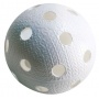 Rollhockey Ball 3er Set, wei von Realstick Bild 1