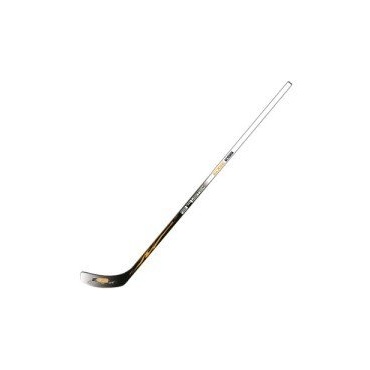 Base Rollhockeyschlger Edge E55 Wood Bambini, LH Bild 1