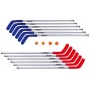 Sport-Thieme Rollhockeyschlger-Set Cup 16er Set Bild 1