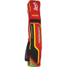 KOOKABURRA Venom Hockeyschlgertasche rot / schwarz Bild 1