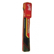 Kookaburra Hockeyschlgertasche Energy Rot Bild 1