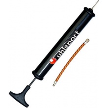 Uhlsport Ballpumpe gro, schwarz/wei, 1001188 Bild 1