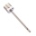 homeking 3x Ventilnadel fr Ballpumpe Fuball Bild 1